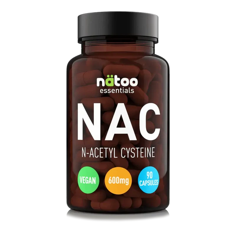 NATOO Essentials NAC 600mg