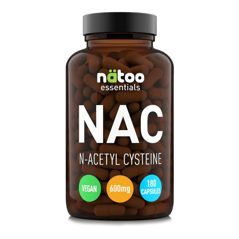 NATOO Essentials NAC 600mg