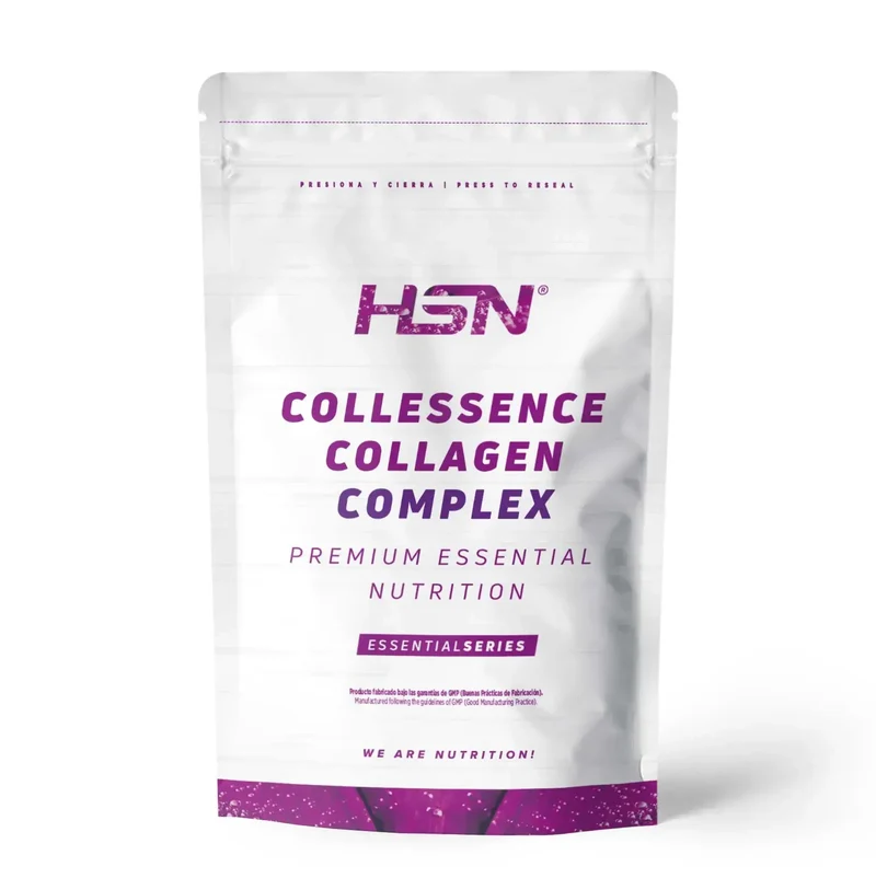 HSN Collessence Colágeno Complex | Collagene Idrolizzato + Acido Ialuronico