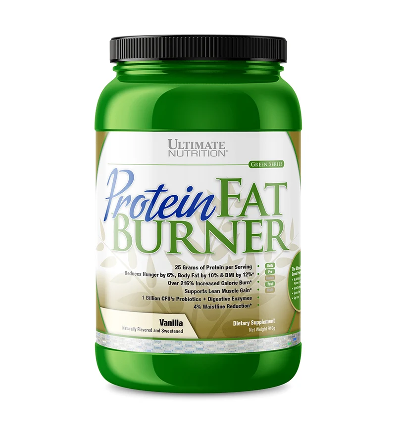 Protein Fat Burner: A Fat-Burning Protein Powder