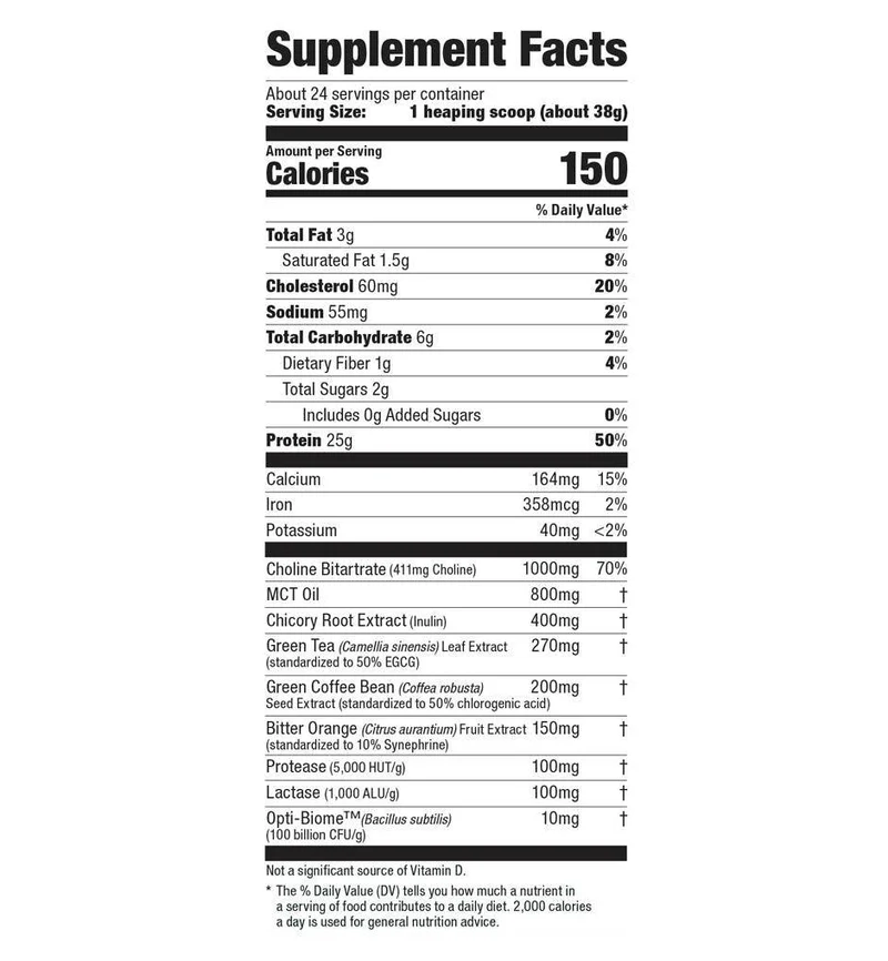 Protein Fat Burner: A Fat-Burning Protein Powder