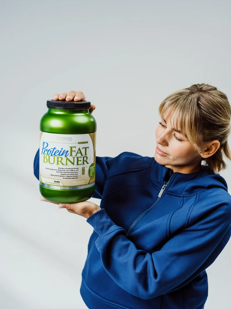 Protein Fat Burner: A Fat-Burning Protein Powder