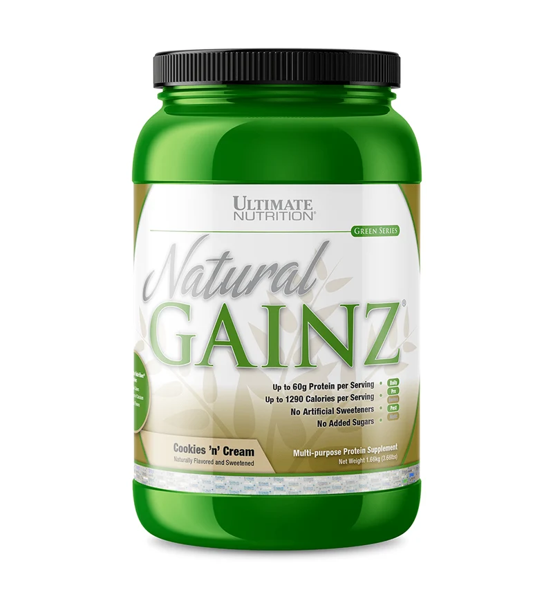 NATURAL GAINZ