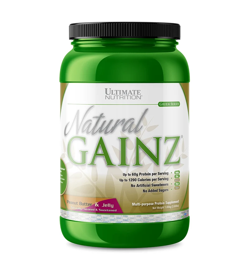 NATURAL GAINZ