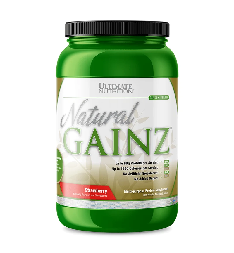 NATURAL GAINZ