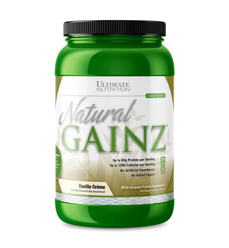 NATURAL GAINZ