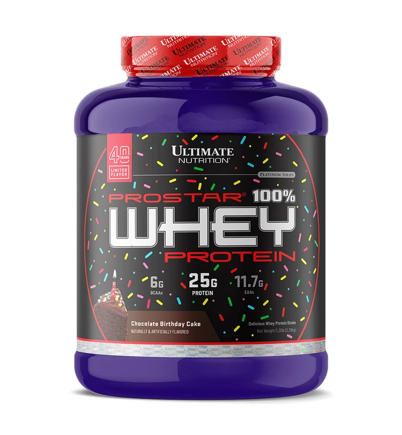 PROSTAR 100% WHEY PROTEIN