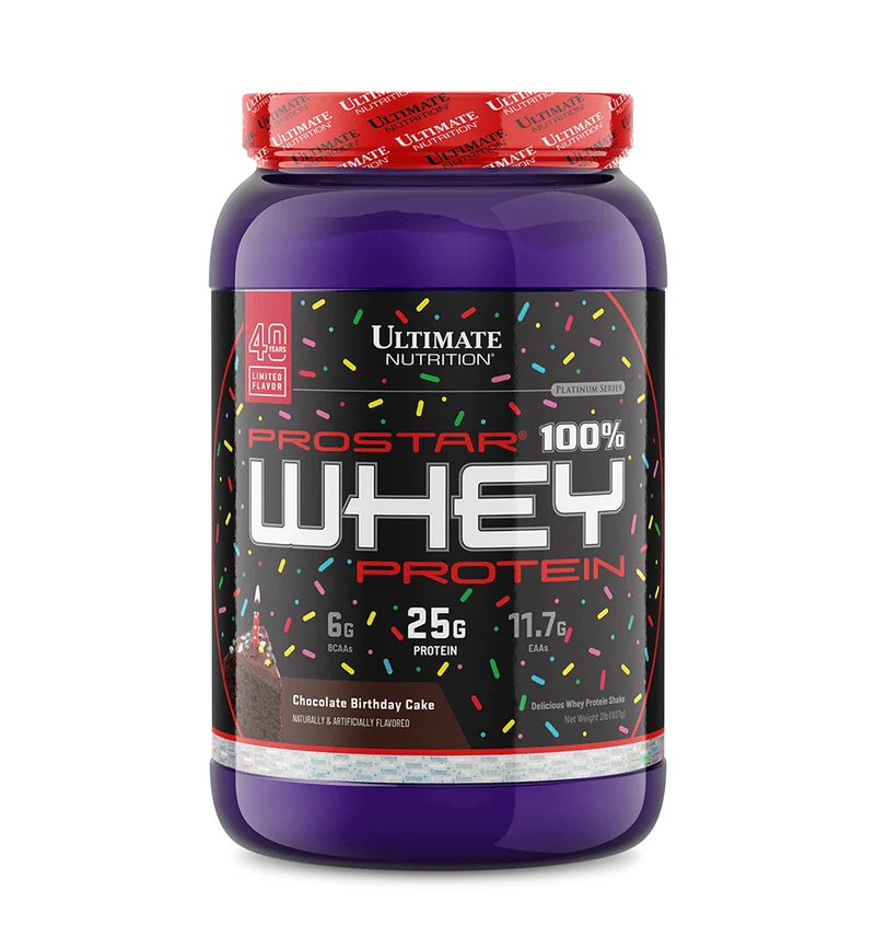 PROSTAR 100% WHEY PROTEIN