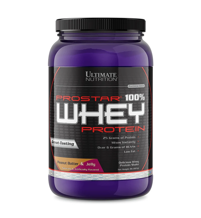 PROSTAR 100% WHEY PROTEIN