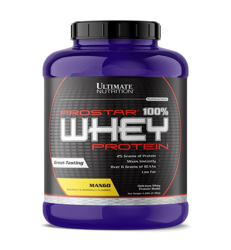 PROSTAR 100% WHEY PROTEIN
