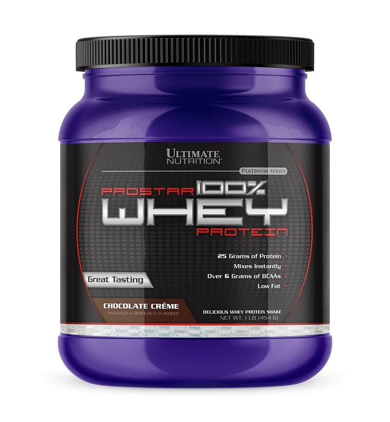 PROSTAR 100% WHEY PROTEIN