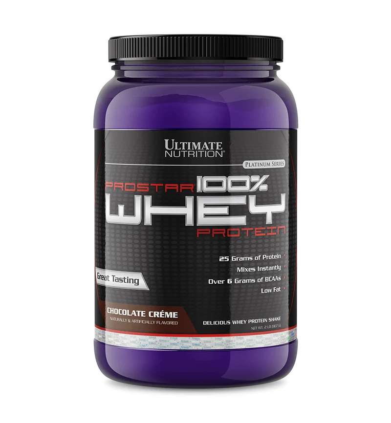 PROSTAR 100% WHEY PROTEIN