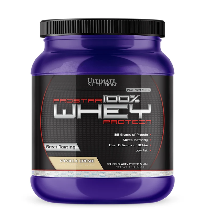 PROSTAR 100% WHEY PROTEIN