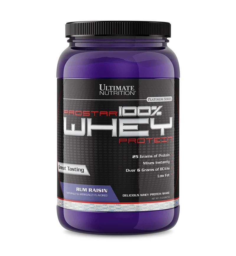PROSTAR 100% WHEY PROTEIN