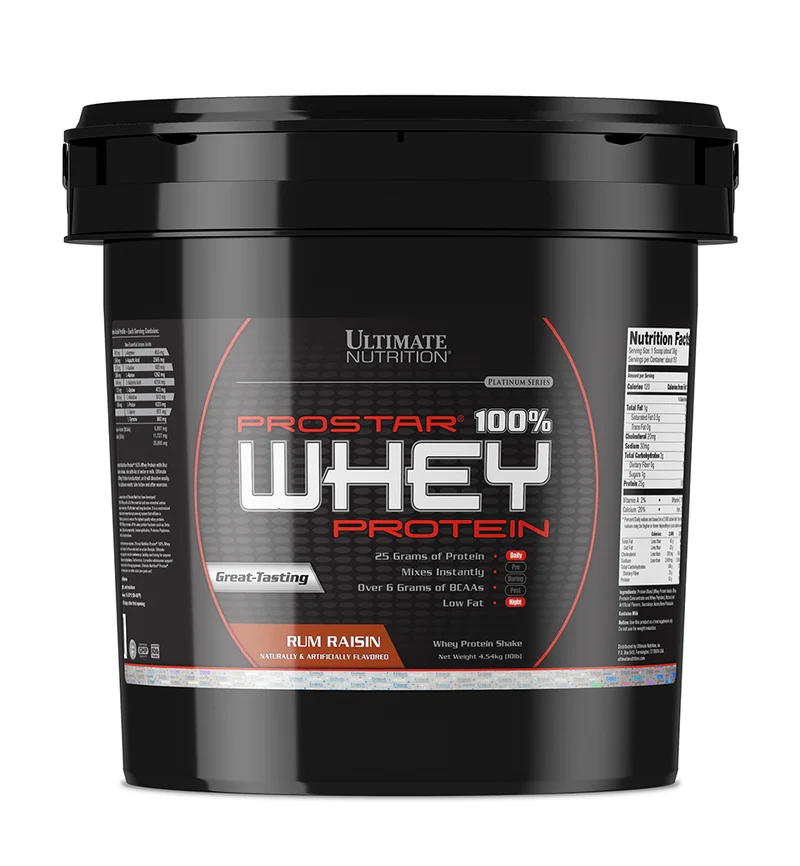 PROSTAR 100% WHEY PROTEIN