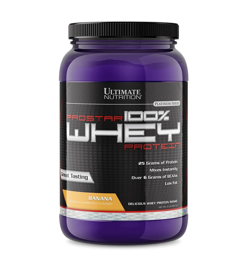 PROSTAR 100% WHEY PROTEIN