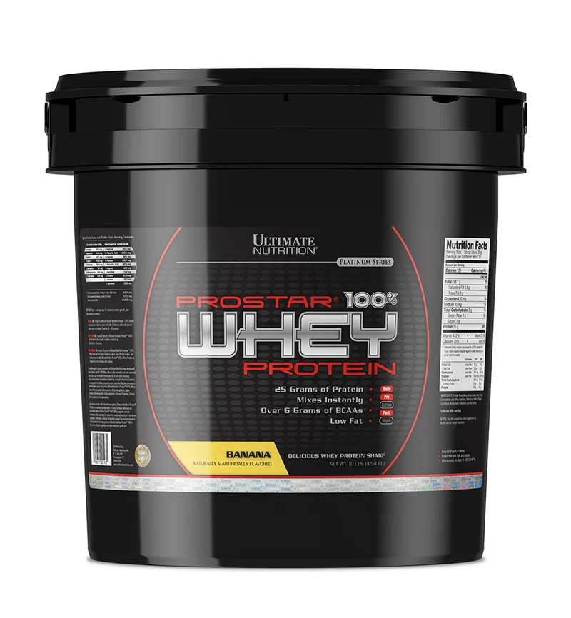 PROSTAR 100% WHEY PROTEIN
