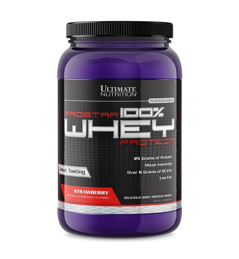 PROSTAR 100% WHEY PROTEIN