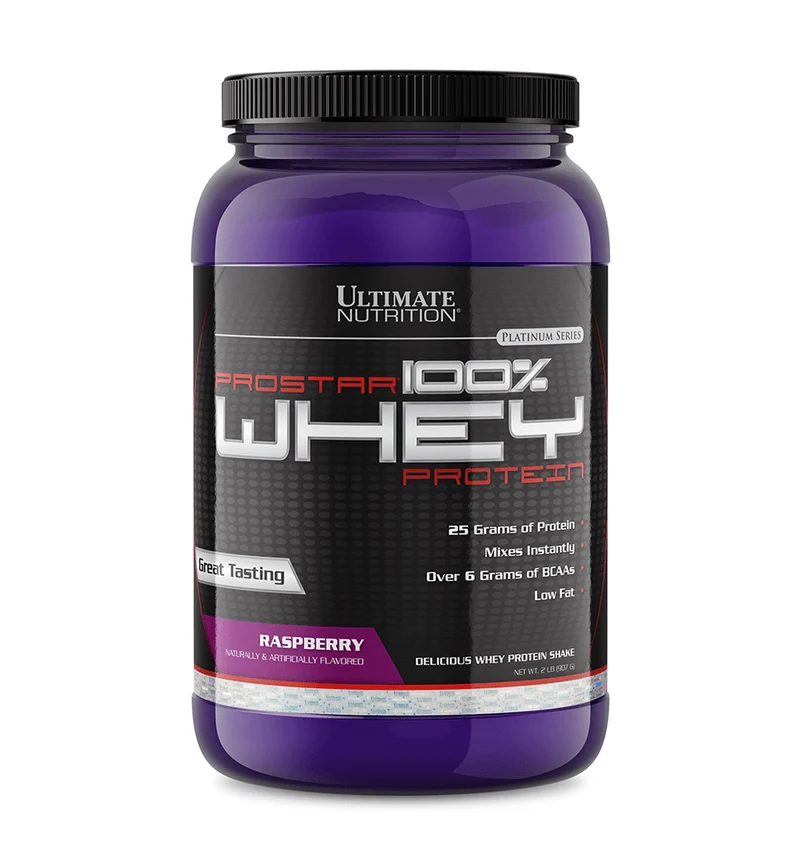 PROSTAR 100% WHEY PROTEIN
