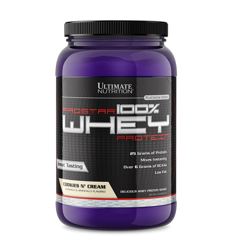 PROSTAR 100% WHEY PROTEIN