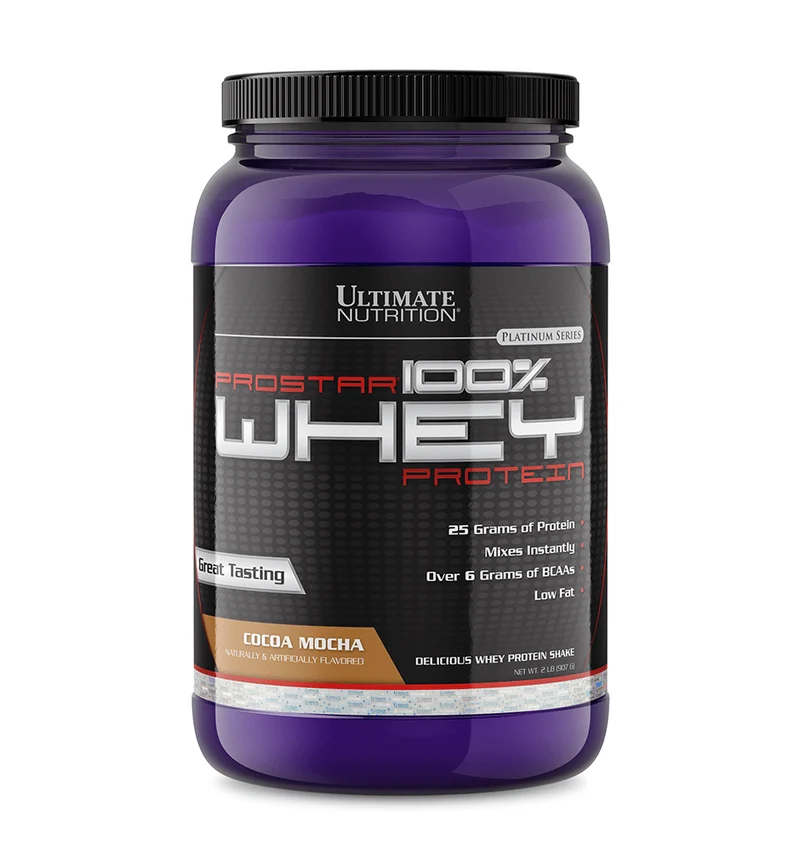 PROSTAR 100% WHEY PROTEIN