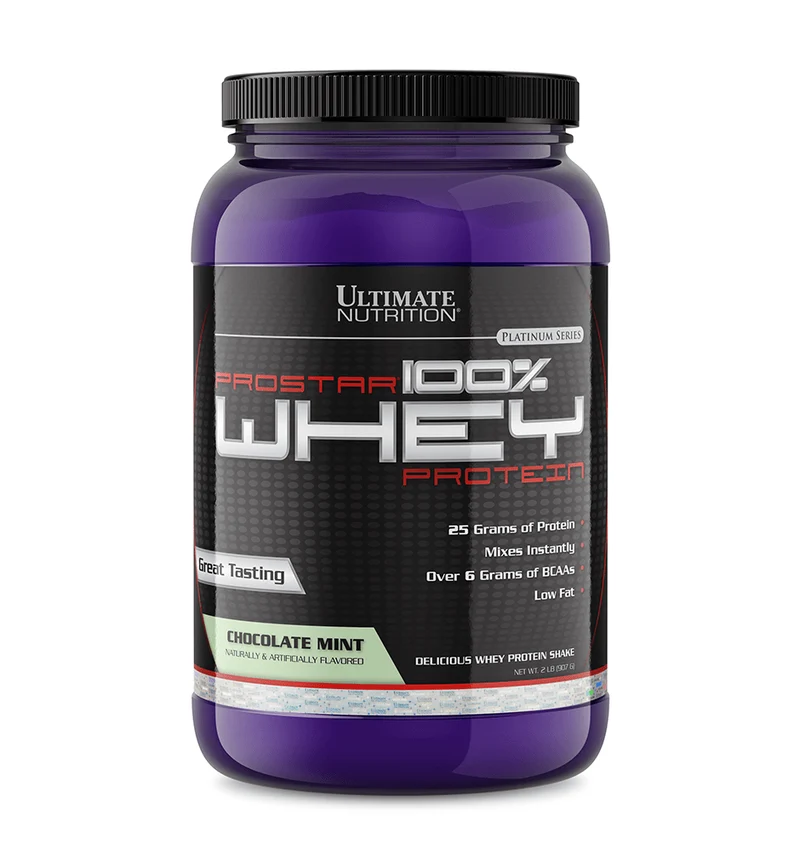 PROSTAR 100% WHEY PROTEIN
