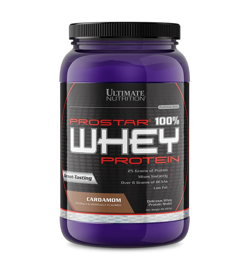 PROSTAR 100% WHEY PROTEIN