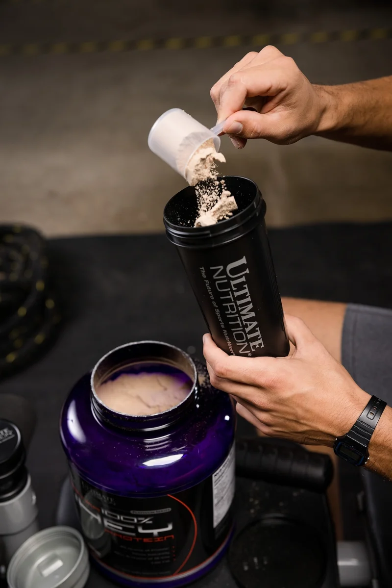 PROSTAR 100% WHEY PROTEIN