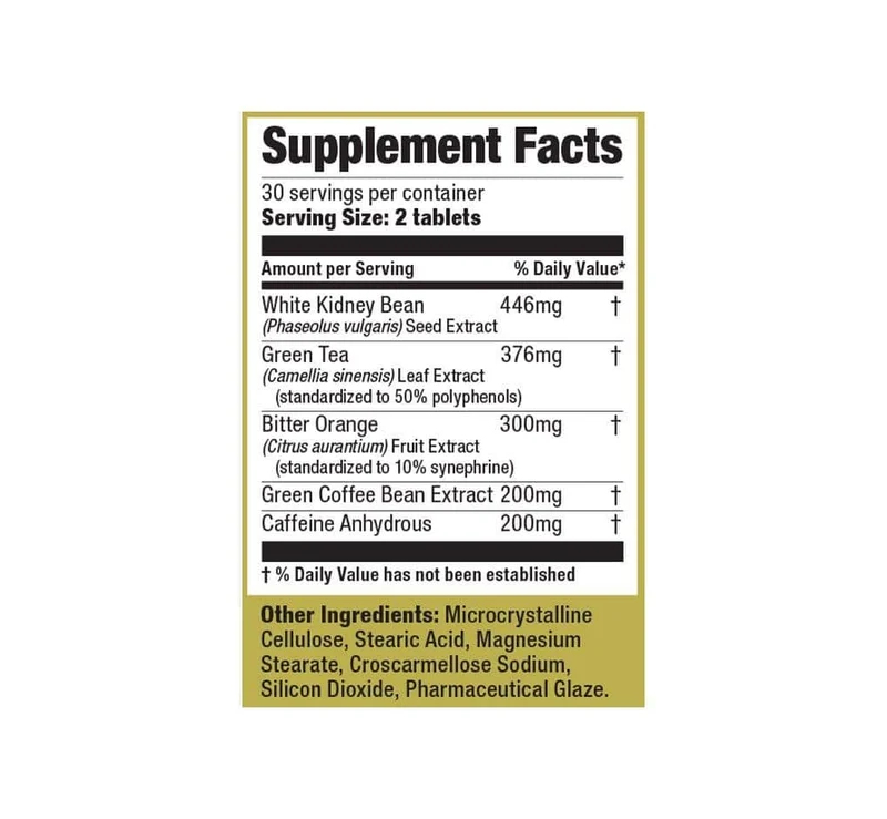 GOLD BURN: A Fat-Burning Supplement