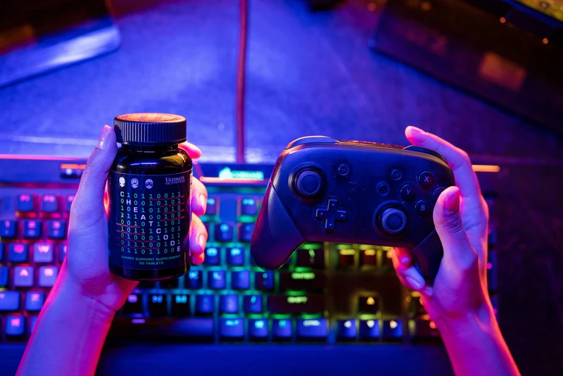 CHEAT CODE NOOTROPIC ESPORTS SUPPLEMENT