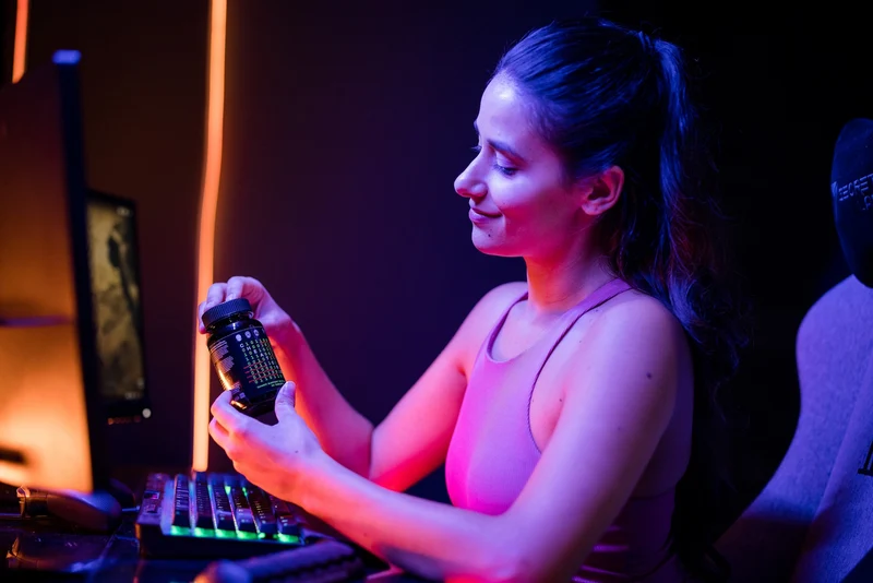 CHEAT CODE NOOTROPIC ESPORTS SUPPLEMENT
