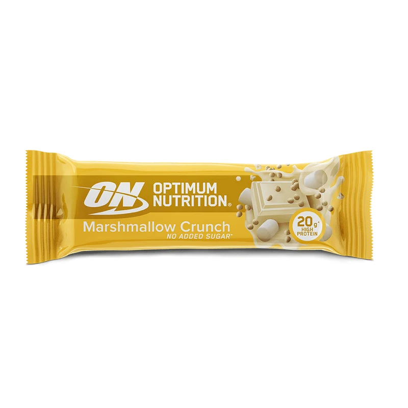 Marshmallow Crunch Protein Bar - 20g high protein