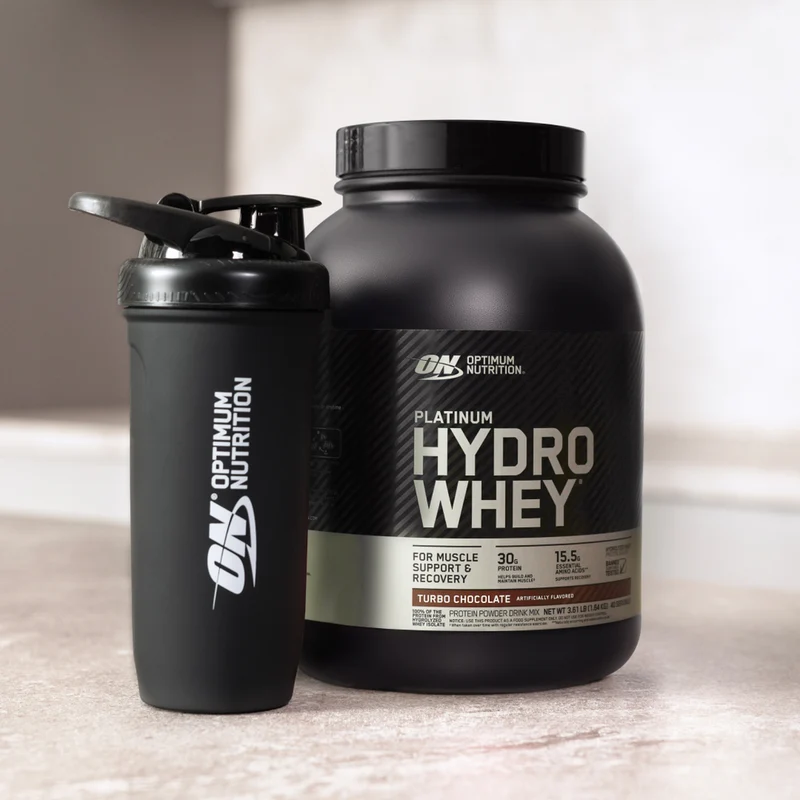 Platinum Hydrowhey Hydrolysed Whey Protein Powder - 1.6kg (40 Servings)
