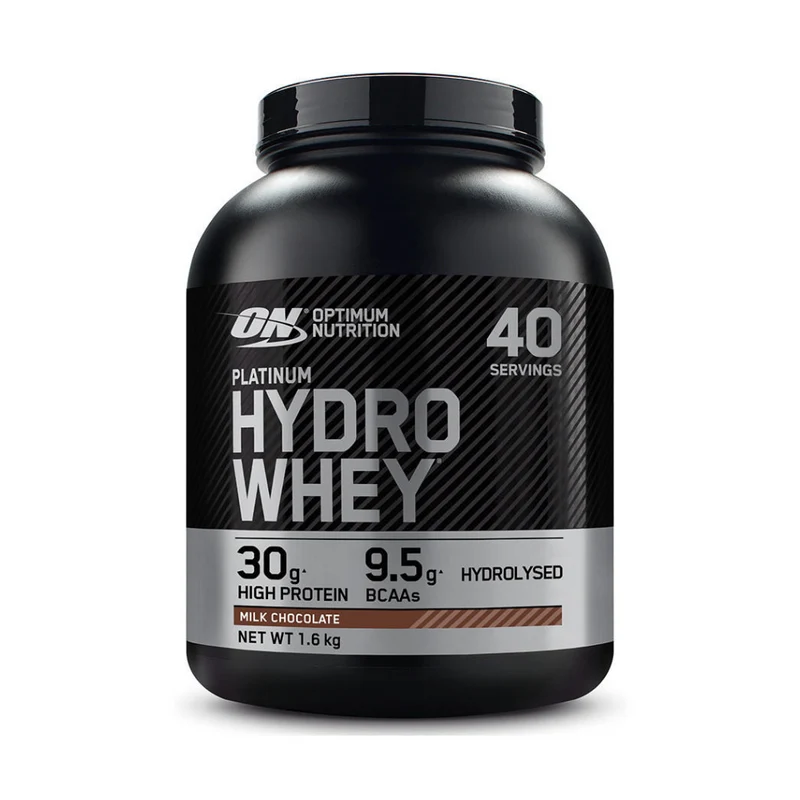 Platinum Hydrowhey Hydrolysed Whey Protein Powder - 1.6kg (40 Servings)
