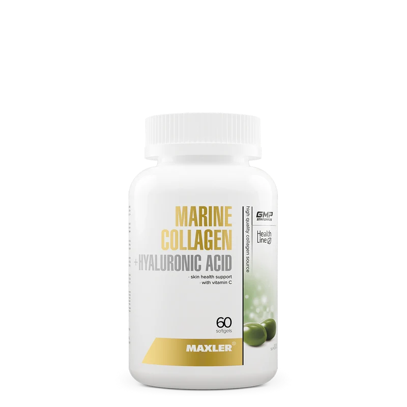 Marine Collagen + Hyaluronic Acid Complex