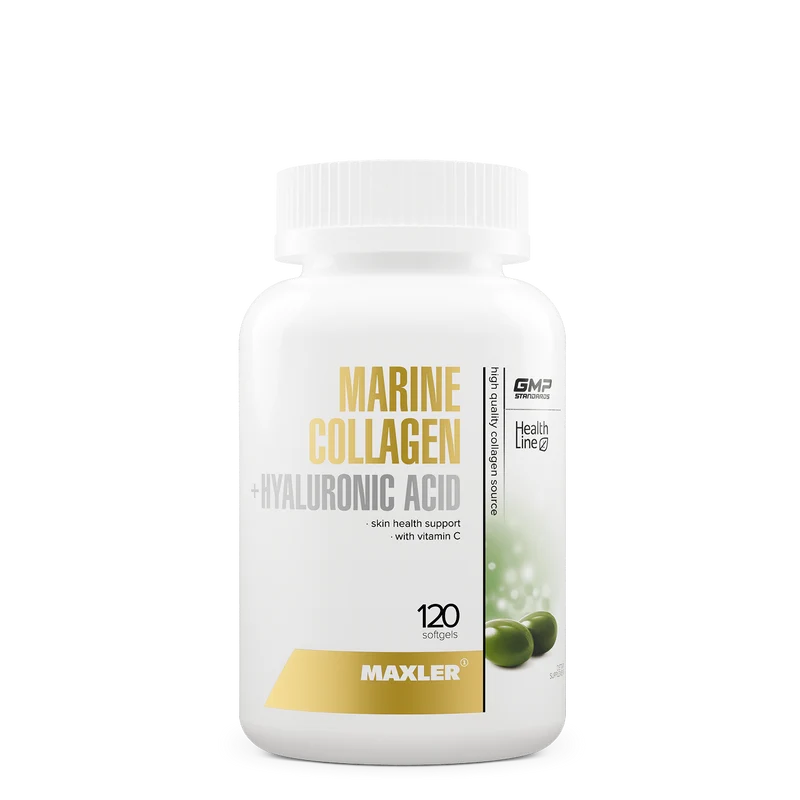 Marine Collagen + Hyaluronic Acid Complex