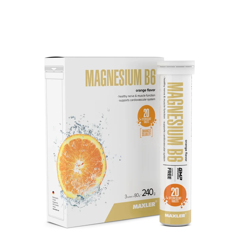 Magnesium B6