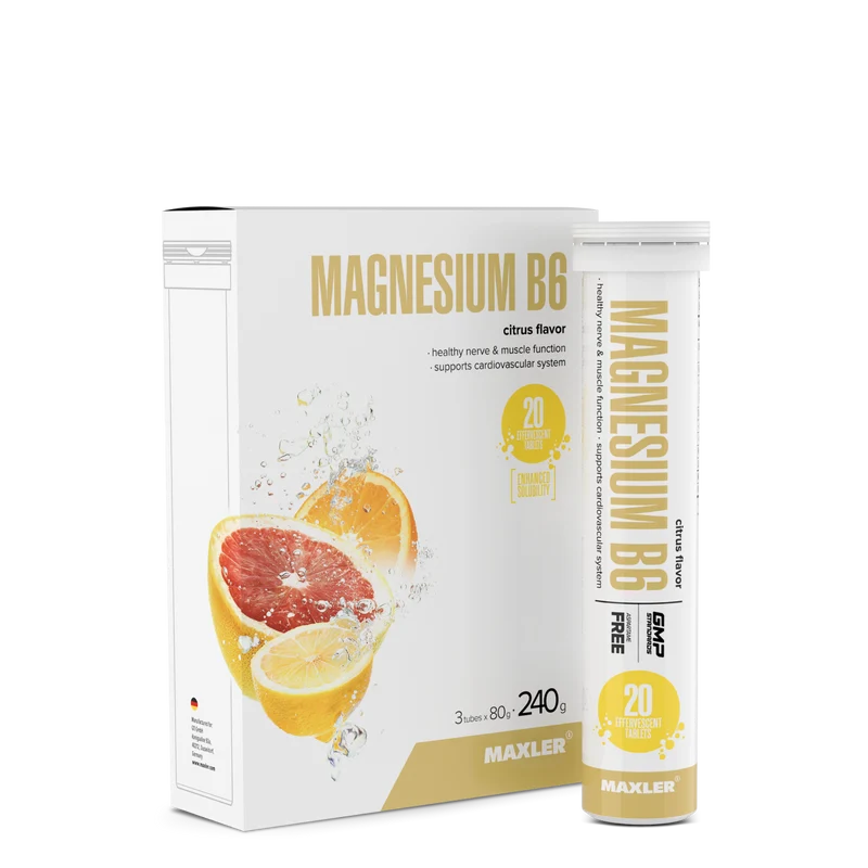 Magnesium B6