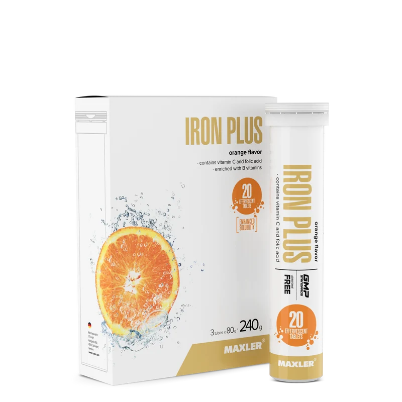 Iron Plus