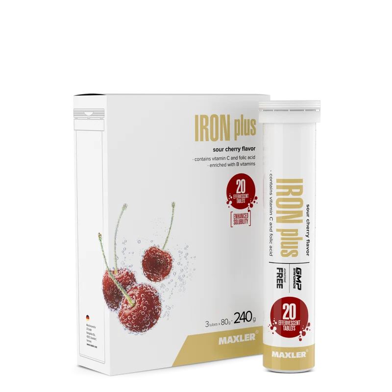 Iron Plus