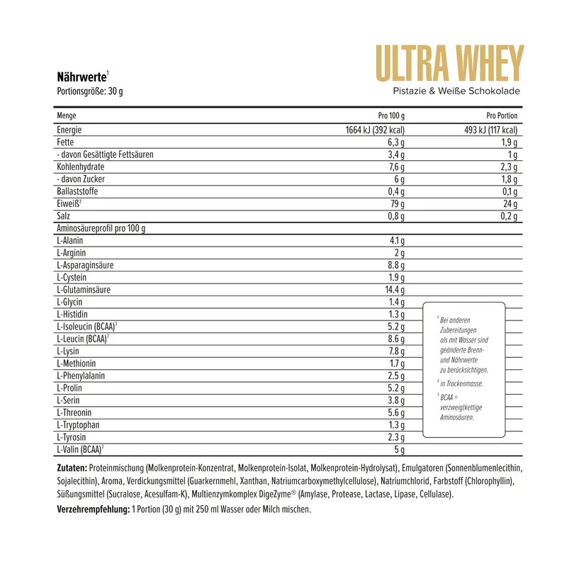 Ultra Whey