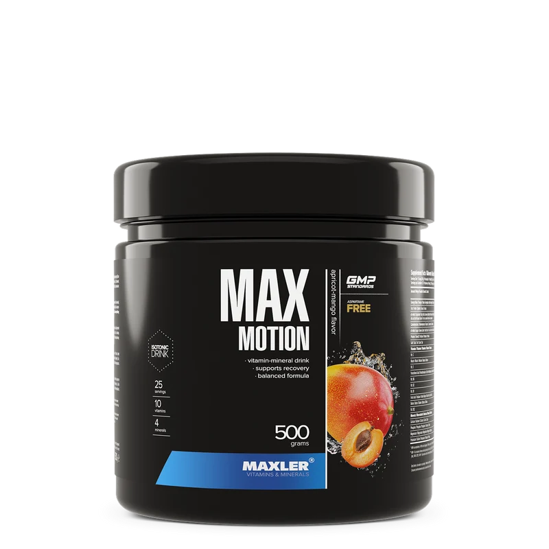 Max Motion