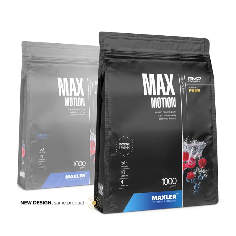 Max Motion