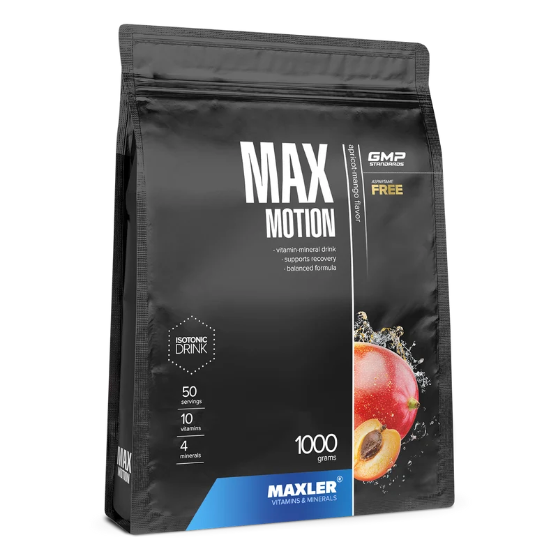 Max Motion
