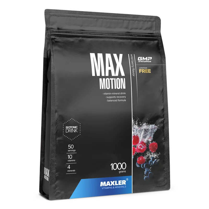 Max Motion