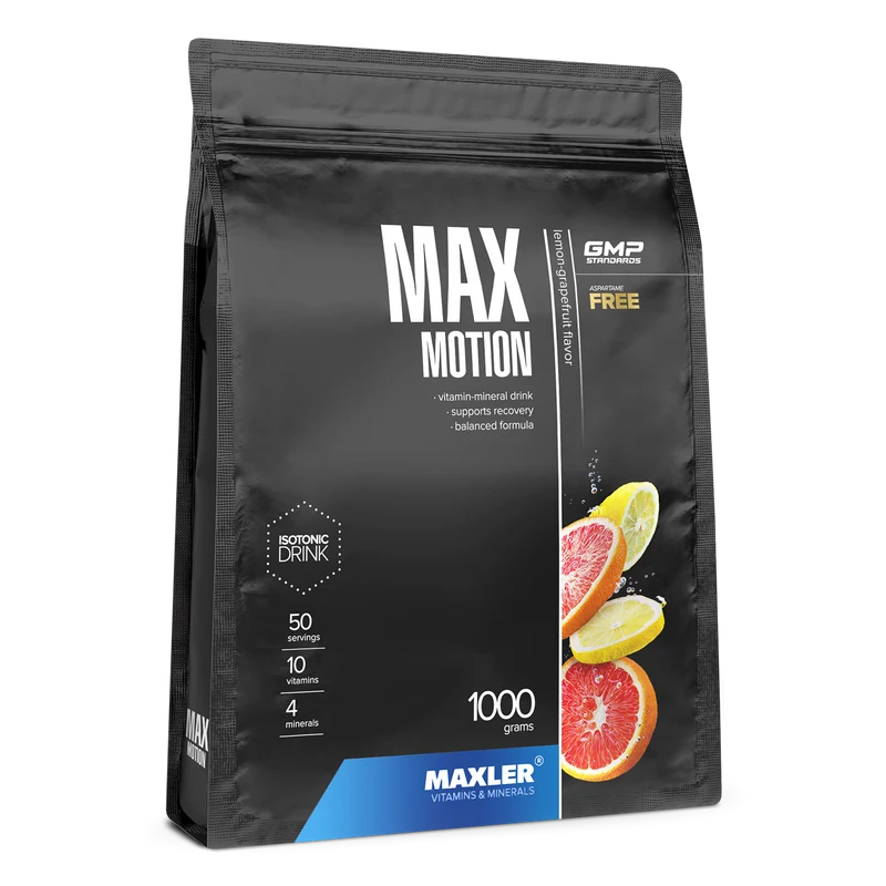 Max Motion