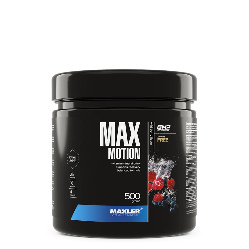 Max Motion