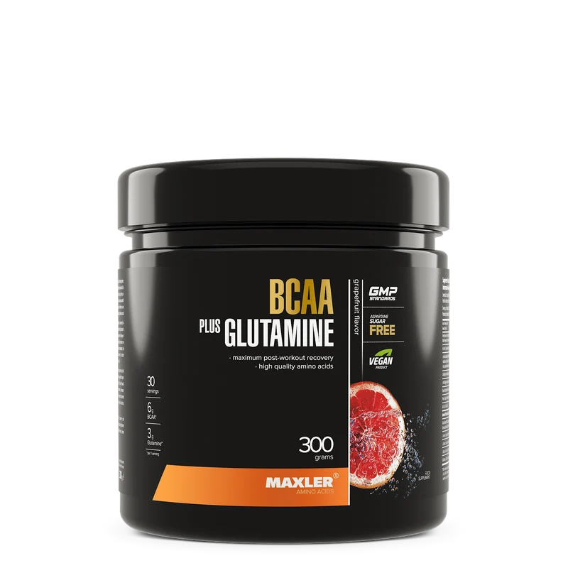 BCAA+Glutamine