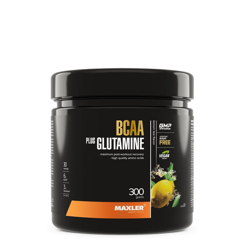 BCAA+Glutamine