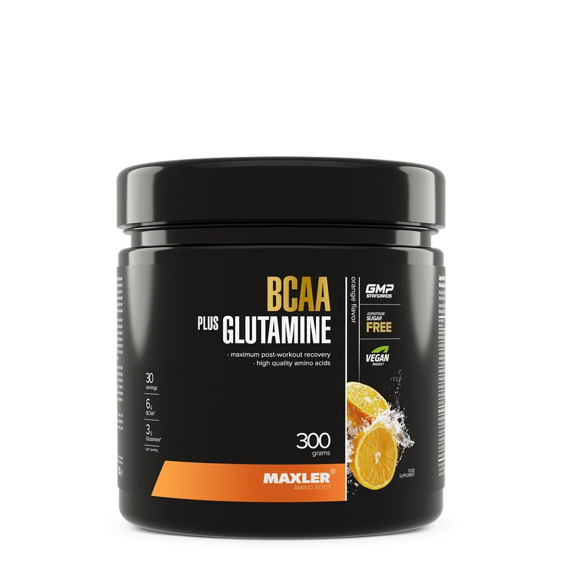 BCAA+Glutamine